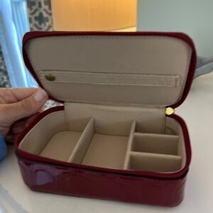 Coach Travel Jewelry Organizer